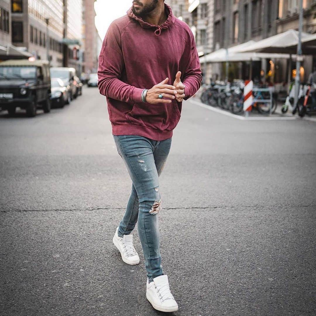 Men Withさんのインスタグラム写真 - (Men WithInstagram)「Great @fashionnovamen outfit 👌🏽」12月31日 19時47分 - menwithstreetstyle