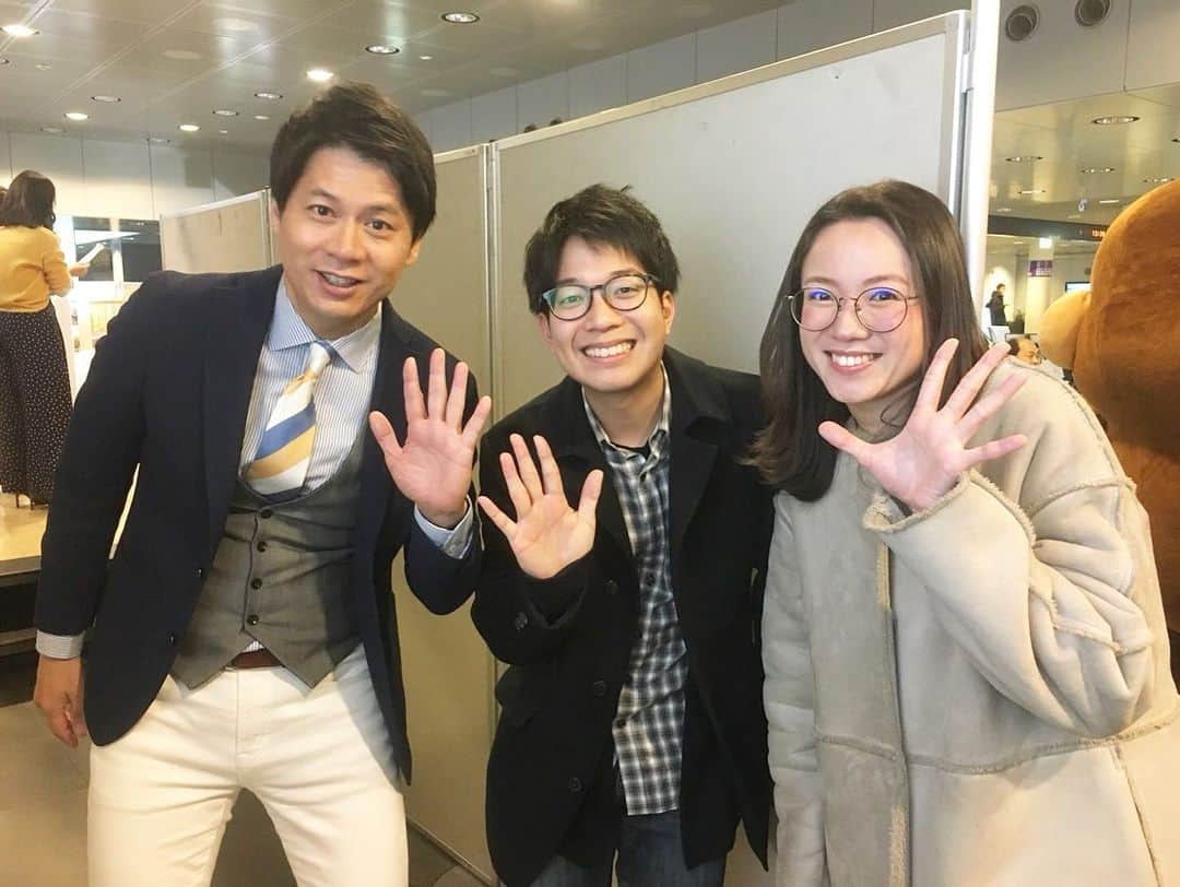 北海道放送「今日ドキッ!」さんのインスタグラム写真 - (北海道放送「今日ドキッ!」Instagram)「【2019年 未公開写真📷】」12月31日 18時30分 - hbc_kyodoki