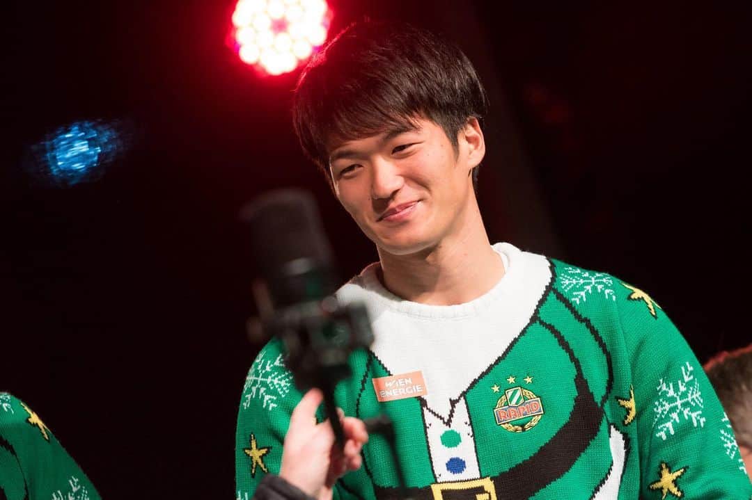 北川航也のインスタグラム：「😉✌️ @red_ring_shots」