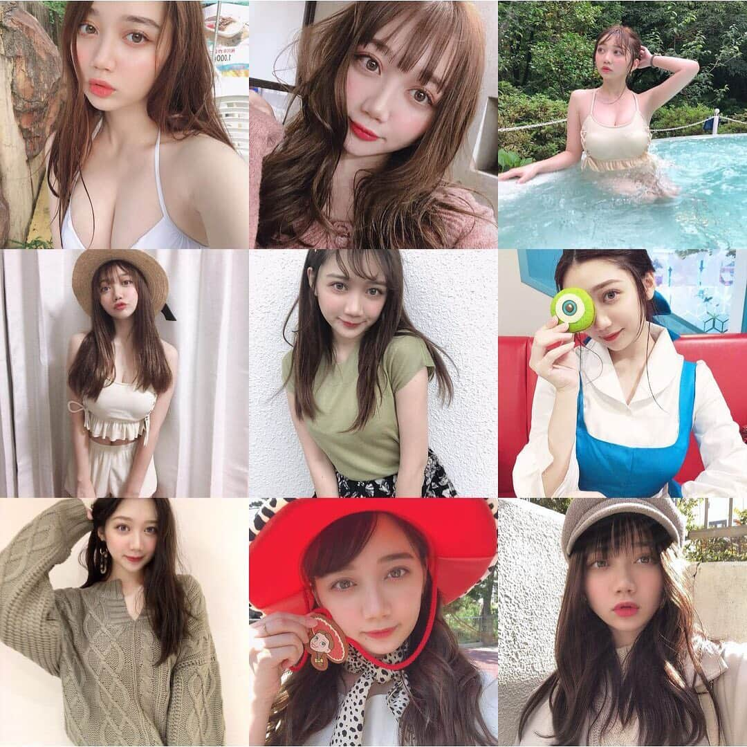 小澤しぇいんさんのインスタグラム写真 - (小澤しぇいんInstagram)「今年は新しい事務所に所属して、新しい活動も始めてとても刺激的な1年になりました。 新たに出会った方やお世話になったお仕事の方々、友達や家族やファンの皆様に感謝いっぱいの気持ちです！ 2020年は2019年よりもっと良い一年になるように。 #2019bestnine」12月31日 18時44分 - 1217_shane