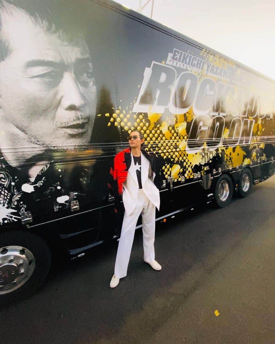 竜星涼のインスタグラム：「bye-bye👋 #2019 #感謝」