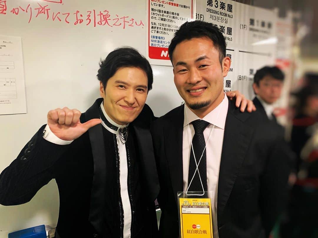 清塚信也のインスタグラム