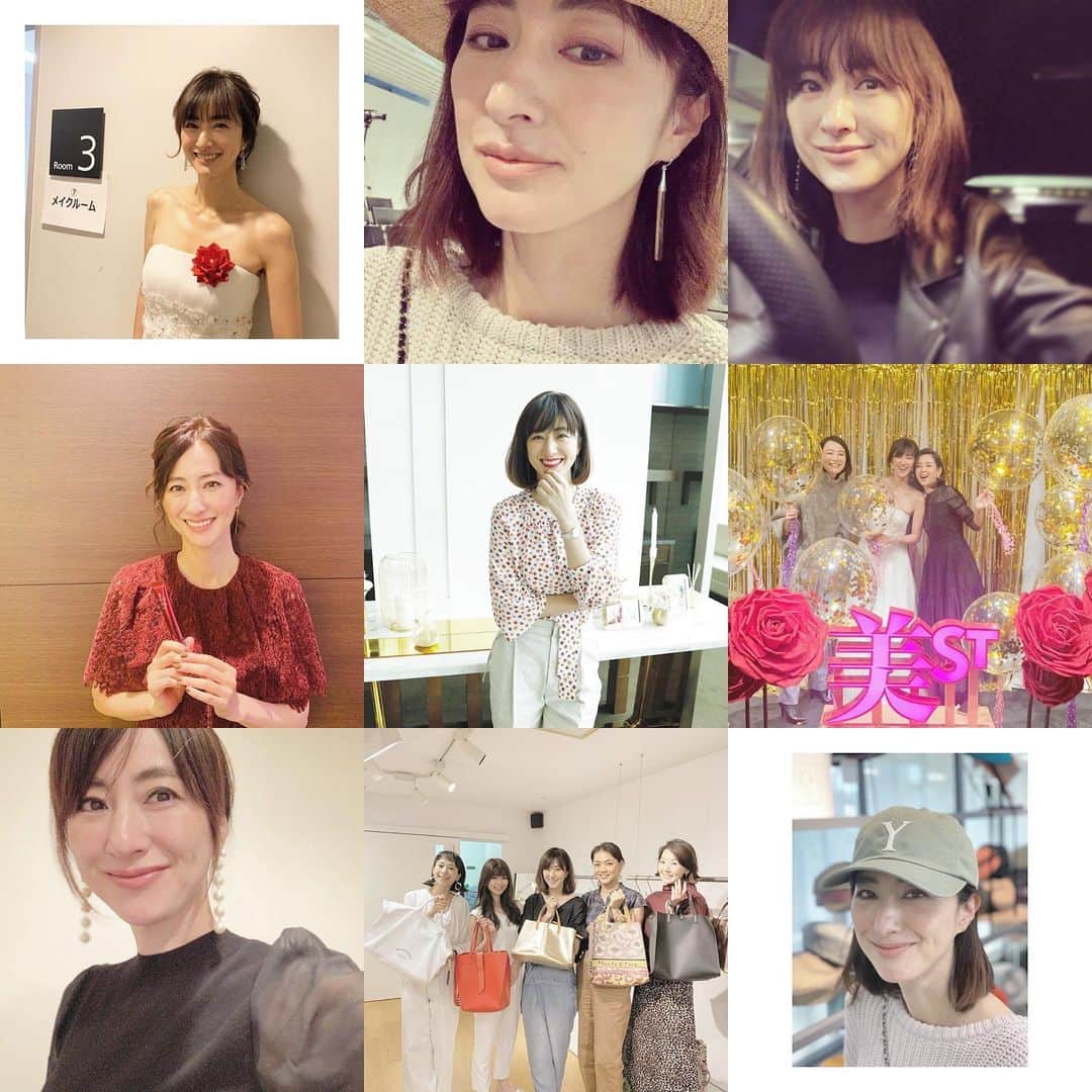 前田ゆかのインスタグラム：「インスタの不具合が続き、  アップしても文字書けず… 焦りました💦💦 再起動しましたらやっと復活できました！ ＊ 復活したので、 #インスタ2019bestnine  やってみました😆 ＊ ＊ この写真を見ると2019年も たくさんの出会いがありました。 一年振り返るととにかく健康で楽しく過ごせたことに幸せをかみしめています。 ＊ もう少しで2020年。 また新年も元気でみなさんとお会いできます様に✨✨✨ 令和元年最後の日、 どうぞ 穏やかな年の瀬をお過ごし下さい✨✨ 今年もありがとうございました😌 #インスタ2019ベスト9  #年の瀬 #年越し蕎麦食べて  #お雑煮の下準備」