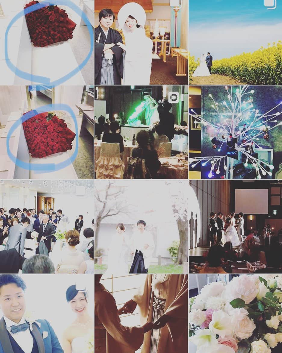 hotel_aomori_weddingのインスタグラム：「皆様2019年も大変ありがとうございました😊 今年も沢山の新郎新婦様と結婚式をご一緒させていただき、1組1組の個性溢れる結婚式の準備は、私達も楽しくて幸せな時間を過ごしました。 同じ写真を何回も投稿してしまううっかりプランナーもいますが、どうか来年も楽しく結婚式をご一緒させていただければ幸いです。 . どうぞ良いお年をお迎えくださいませ🥰 ホテル青森　宴会ブライダル総合予約課一同 . #ホテル青森 #20191231 #感謝を伝える結婚式」