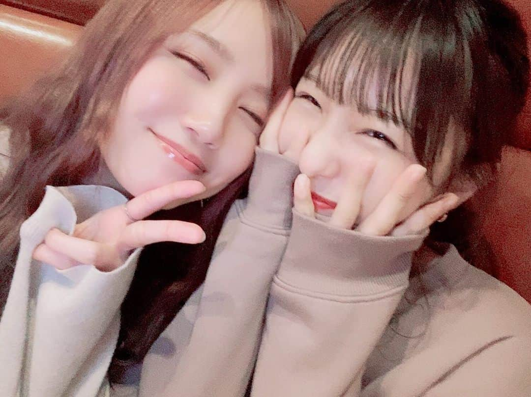 小嶋菜月さんのインスタグラム写真 - (小嶋菜月Instagram)「2019年☺️ . . 今年もありがとうございました💗 . .  昨日はれなちゃん納めした🥰 . . 紅白歌合戦みながら お友達探しするぞーっ😋❤️ . . #2019 #ありがとう #お世話になりました #みなさん #大好き #れなっつん」12月31日 19時27分 - kojimanatsuki_offical