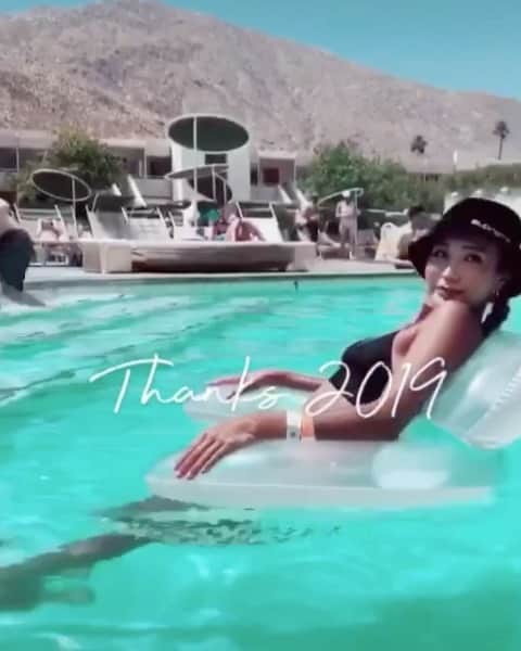 小竹麻美のインスタグラム：「#Thanks2019 ❤️」