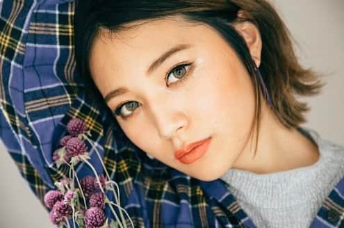 浪花ほのかのインスタグラム：「2019年ありがとうございました🥰 今年は沢山の事を挑戦でき、沢山の人と出会えた年でした。 2020年は自分のペースでゆっくり皆さんと成長出来るように頑張りますのでよろしくお願いします🥺  今年も沢山のありがとうと感謝です。」