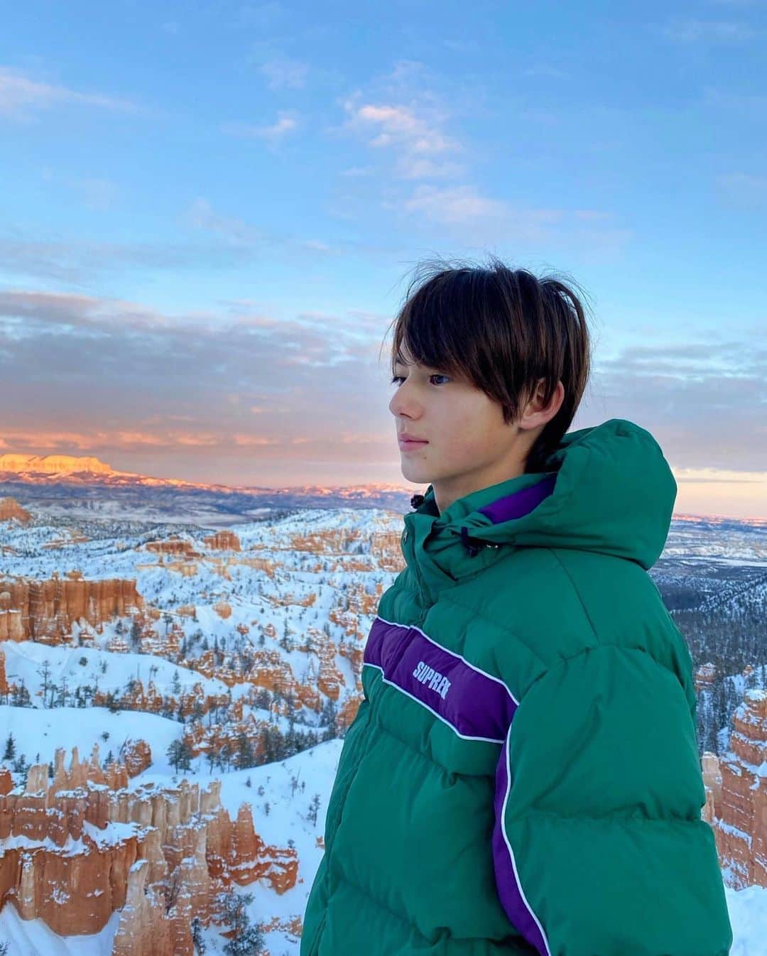 翔のインスタグラム
