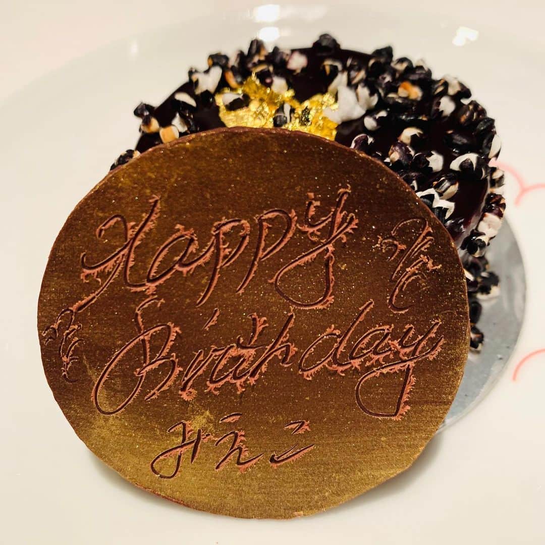 小林三江子さんのインスタグラム写真 - (小林三江子Instagram)「楽しかった12月も今日で最後。 大好きな人達にいっぱいお祝いしてもらった忘備録。。 みんな大好き❤ ありがとうーーー🙏🏻✨ #birthdaymonth #friends #precioustime #happytime」12月31日 11時01分 - mieko_kobayashi