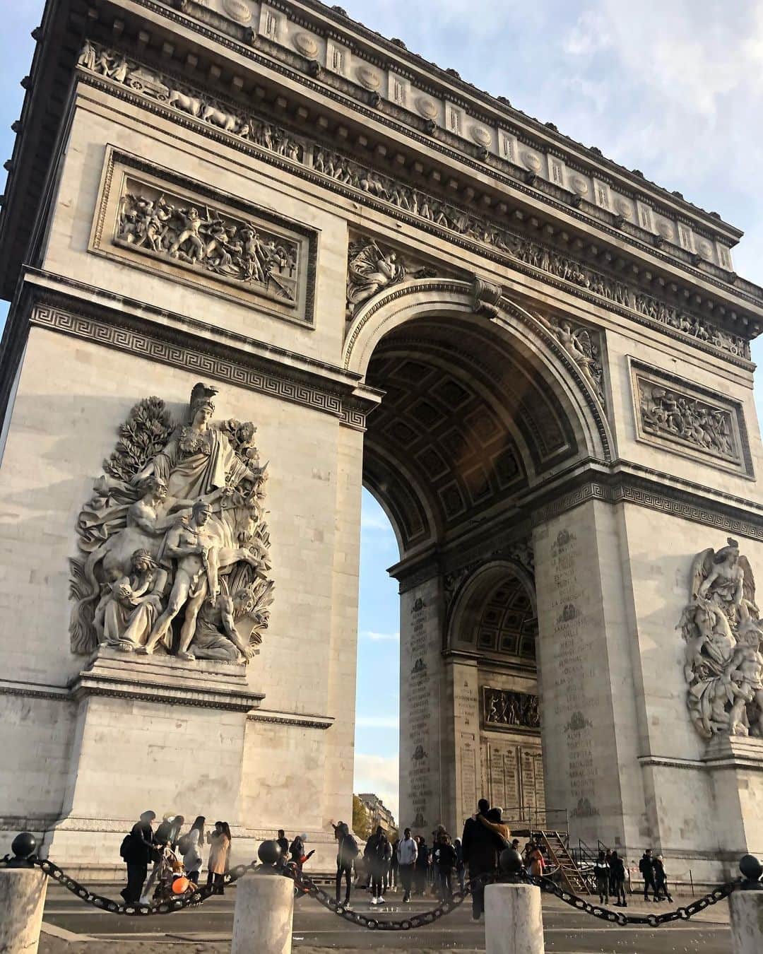 Hiashi Maeharaのインスタグラム：「Paris 2019 11」