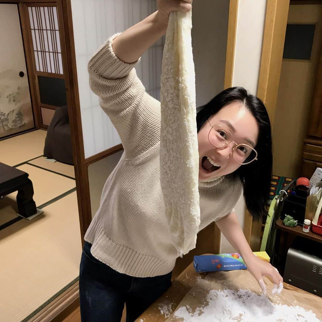 みそさんのインスタグラム写真 - (みそInstagram)「ばーちゃん右手までも🤟」12月31日 11時17分 - j__ms_99