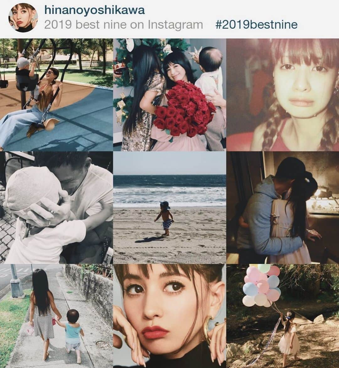 吉川ひなのさんのインスタグラム写真 - (吉川ひなのInstagram)「バイバイ2019年❤︎ 今年もありがとうございました😊 みなさま良いお年をお迎えください♥️」12月31日 11時47分 - hinanoyoshikawa