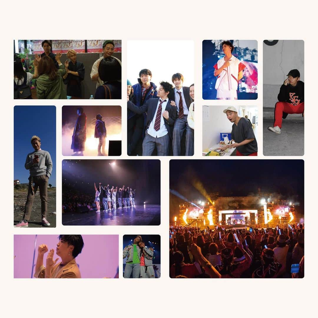 eyeronさんのインスタグラム写真 - (eyeronInstagram)「#thankyou #2019 #topnine2019 #sonarpocket #ko_dai #matty #eyeron @sonapoke_kodai @sonarpocket_matty @sonarpocket_eyeron」12月31日 11時53分 - sonarpocket_eyeron