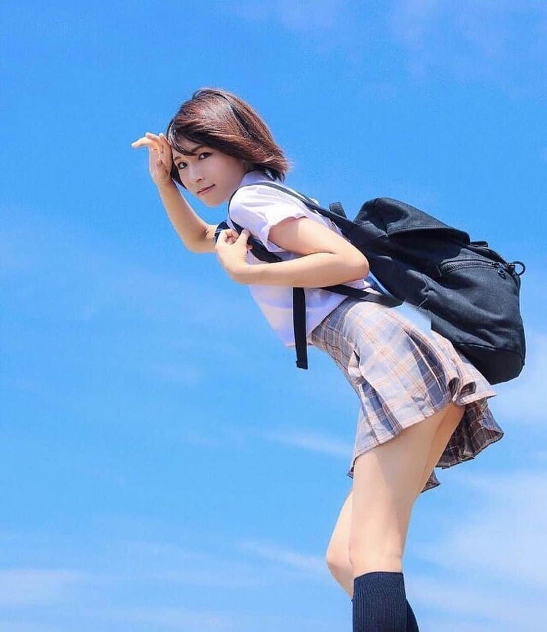 のインスタグラム：「《2019年を総括‼️ビジョビのベストアワードを紹介😍✨》⠀ *⠀ リポストを使って、素敵な写真📷✨を投稿されてる方を紹介させて頂く⠀⠀⠀⠀ 【💄美女美容事情💅】のコーナーです✨⠀ *⠀⠀ 今回、2019年を総括‼️ビジョビのベスト投稿を紹介😆✨⠀ 今回ビジョビのベスト投稿としてご紹介させて頂きますのは‼️⠀ 橘 ちかさん< @ch1kaphoto >の素敵なお写真📸⠀⠀⠀⠀⠀⠀ *⠀⠀⠀⠀⠀⠀⠀ 制服姿が尊い✨輝いて見えます😊⠀ 可愛さと美しさを兼ね備えていて本当羨ましいですね💕⠀ *⠀⠀⠀⠀⠀ 橘 ちかさんのアカウントには他にも素敵な投稿が沢山ありますので是非覗いてみてね💁‍♀️💙⠀⠀⠀⠀⠀⠀⠀⠀ *⠀⠀⠀⠀⠀⠀⠀⠀⠀ 橘 ちかさん< @ch1kaphoto >ありがとうございました😊✨⠀ * ⠀ 🧡💛2019年も大変お世話になりました☺️💛🧡⠀ *⠀ △▼△▼△▼△▼△▼△▼△▼△▼△▼⠀⠀⠀⠀⠀⠀⠀⠀⠀⠀⠀⠀⠀⠀⠀⠀⠀⠀⠀⠀⠀⠀⠀⠀⠀⠀⠀⠀⠀⠀⠀⠀⠀ ❤🧡💛「美女美容事情」💚💙💜⠀⠀⠀⠀⠀⠀⠀⠀⠀⠀⠀⠀⠀⠀⠀ 👇掲載ご希望の方は👇⠀⠀⠀⠀⠀⠀⠀⠀⠀⠀⠀⠀⠀⠀⠀⠀ @b_b_j.jタグ付けと🖤 # ビジョビ⠀🖤⠀⠀⠀⠀⠀⠀⠀⠀⠀⠀⠀⠀⠀⠀⠀ をタグ付けお願いします✨⠀⠀⠀⠀⠀⠀⠀⠀⠀⠀⠀⠀⠀⠀⠀⠀ ――――――――――――――――⠀⠀⠀⠀⠀⠀⠀⠀⠀⠀⠀⠀⠀⠀⠀⠀⠀⠀⠀⠀⠀⠀⠀ ～姉妹アカウントのご紹介～⠀⠀⠀⠀⠀⠀⠀⠀⠀⠀⠀⠀⠀⠀⠀⠀⠀⠀⠀⠀⠀⠀⠀⠀⠀⠀⠀ ◇美容情報を紹介している«美女美容事情～Beauty～»⠀⠀⠀⠀⠀⠀⠀⠀⠀⠀⠀⠀⠀⠀⠀⠀⠀⠀⠀⠀⠀⠀⠀⠀⠀⠀ ( @b_b_j.j_b )⠀⠀⠀⠀⠀⠀⠀⠀⠀⠀⠀⠀⠀⠀⠀⠀⠀⠀⠀⠀⠀⠀⠀⠀⠀⠀⠀ ◇美しい旅スポット紹介をしている«美 spot»⠀⠀⠀⠀⠀⠀⠀⠀⠀⠀⠀⠀⠀⠀⠀⠀⠀⠀⠀⠀⠀⠀⠀⠀⠀ ( @b__spo )⠀⠀ ⠀⠀⠀⠀⠀⠀⠀⠀⠀⠀⠀⠀ よかったらこちらも覗いてみてね✨⠀ ――――――――――――――――⠀⠀⠀ #年末年始 #お正月⠀ #年末 #年始 #2020 #2020年 ⠀ #福井 #東尋坊 ⠀ #制服 #コス ⠀⠀ #ミニスカート ⠀ #コスプレイ #カメラ ⠀⠀ #コスプレイヤー #アニメ好き ⠀⠀ #カメラ好き #カメラ部 ⠀⠀ #キラキラ好き #小顔 ⠀⠀ #こすぷれ #cosplay #naturalbeauty ⠀⠀ #かわいい💕 #可愛い💕⠀ #japanese #japanesegirl」