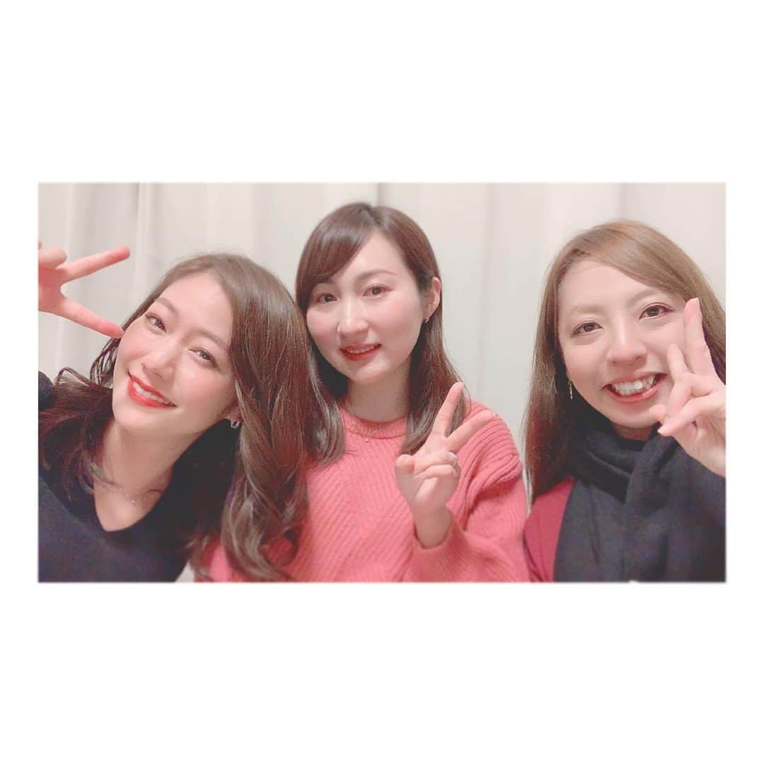 喜多よしかさんのインスタグラム写真 - (喜多よしかInstagram)「👩‍🦰👩‍🦰👩‍🦰❤️🧡💛 ・ #おひさしブリーフ #年末 #忘年会 #お疲れ様 #中学校 #へべれけ #2019」12月31日 12時03分 - yoshika_1002_official