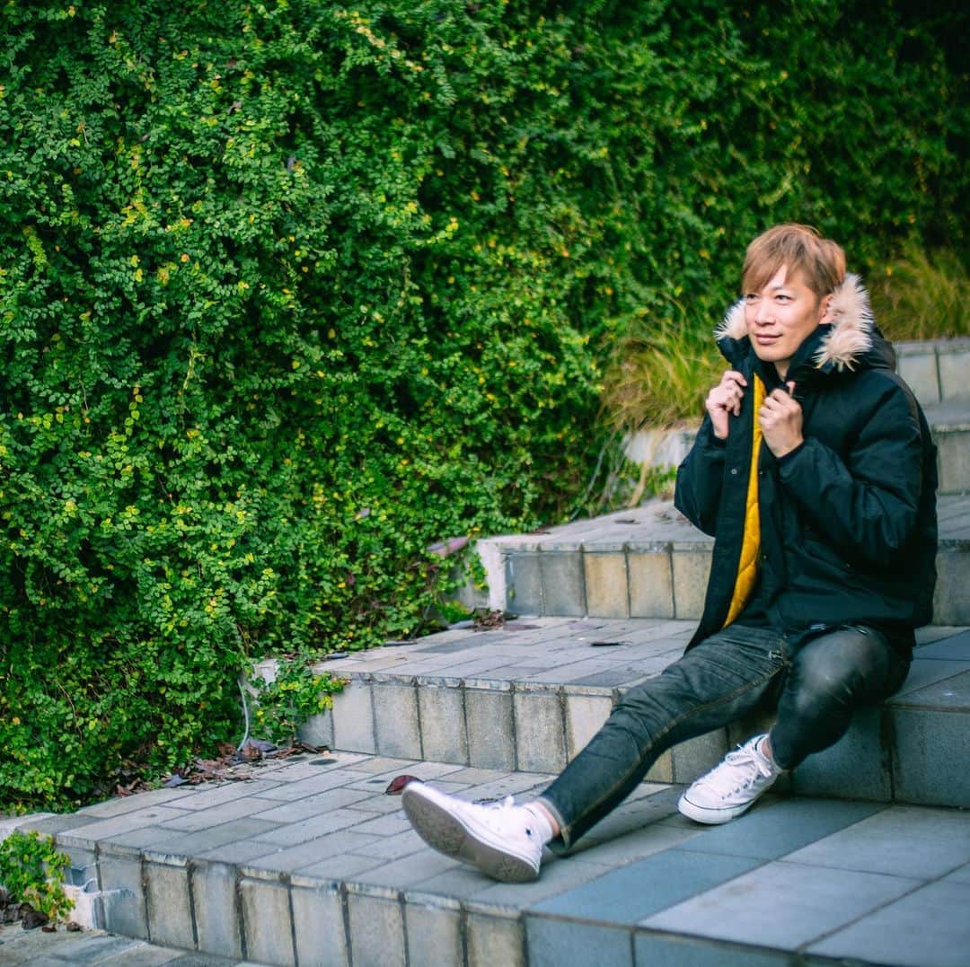 DJ U-ICHIのインスタグラム：「#2019 今年もお世話になりました。 みなさんありがとうございました😊 来年に向けてスタート(準備)したいと思います。 #happy #newyear  #令和元年  #2020 #東京五輪 📸 @yuta_photo_0823」