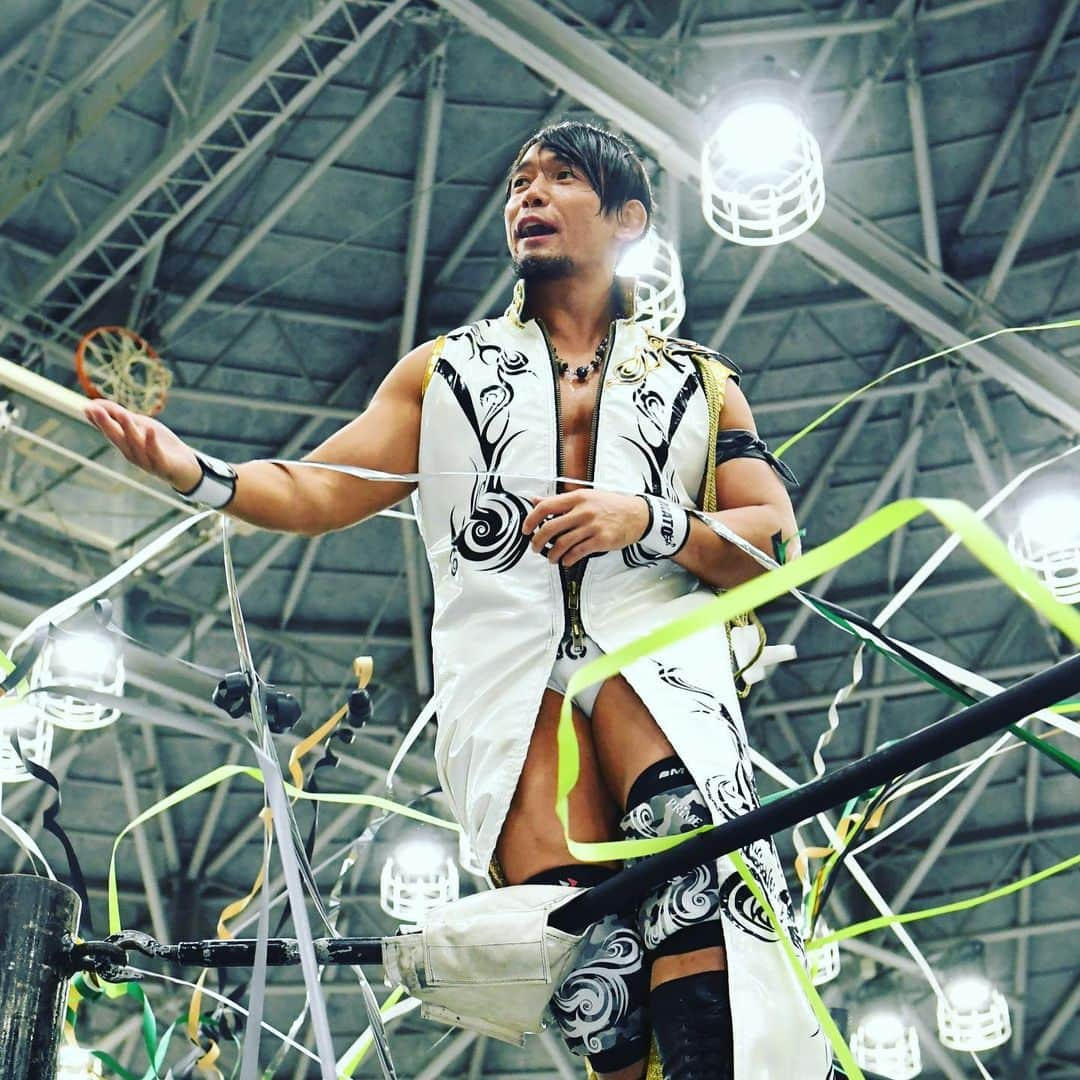 YAMATOさんのインスタグラム写真 - (YAMATOInstagram)「Have a good year. #dragongate #ドラゴンゲート　#prowrestling #プロレス　#japan #日本　#america #usa #アメリカ　#europe #eu #ヨーロッパ　#uk #イギリス　#mexico #メキシコ　#luchalibre #ルチャリブレ　#hongkong #香港　#international」12月31日 12時31分 - yamato_dg_oldtype