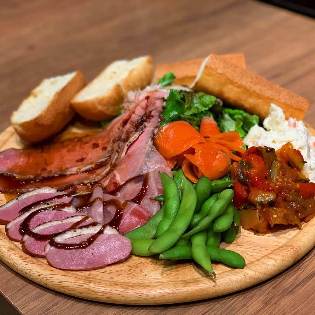 畑喜子のグルメインスタ