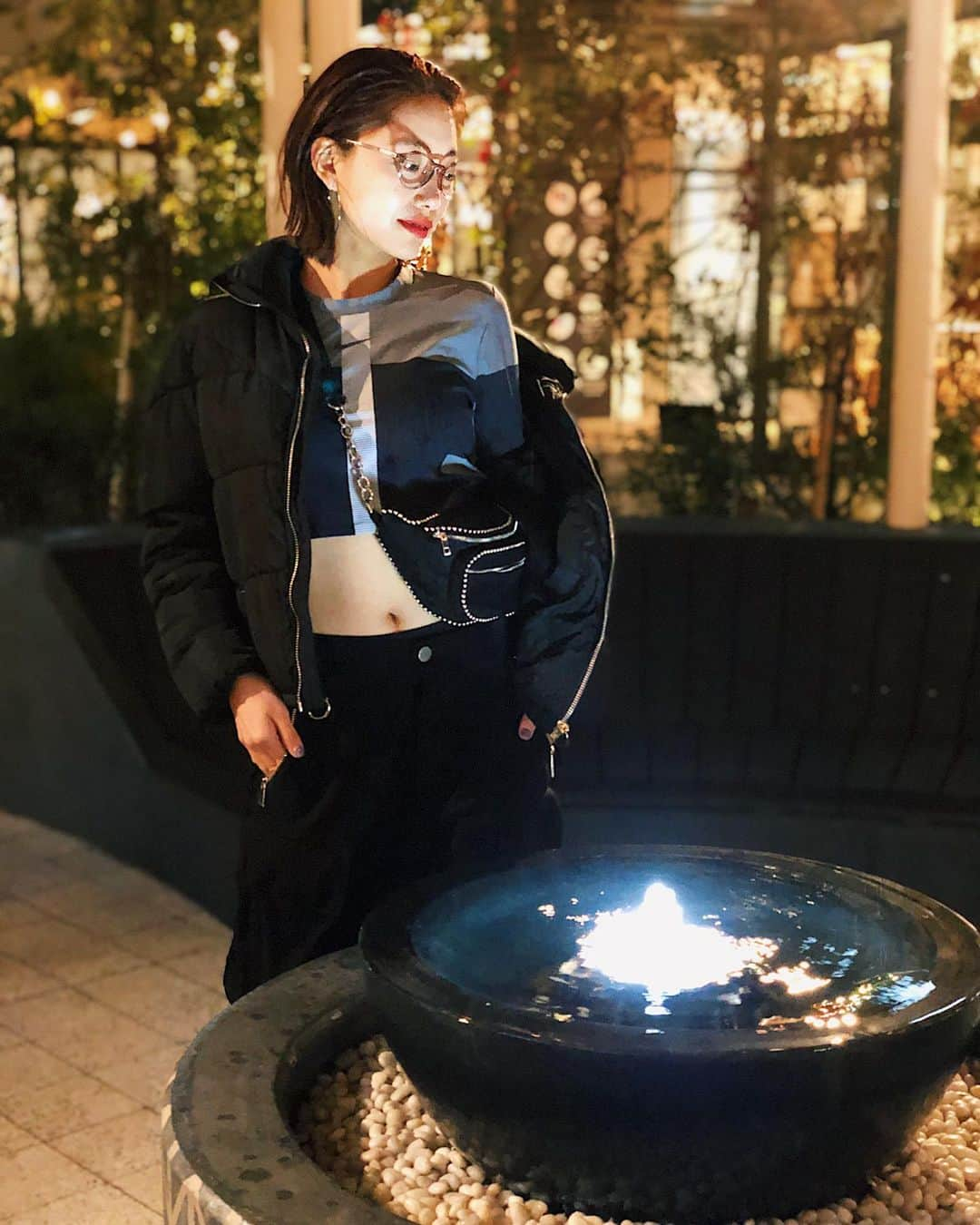 愛菜さんのインスタグラム写真 - (愛菜Instagram)「sporty🔥 . . 毎年必ず熱でるのに 今年風邪ひいてない😳🔥‼️ 免疫力上がった🥰 . . #sporty」12月31日 13時24分 - ainaaa0622