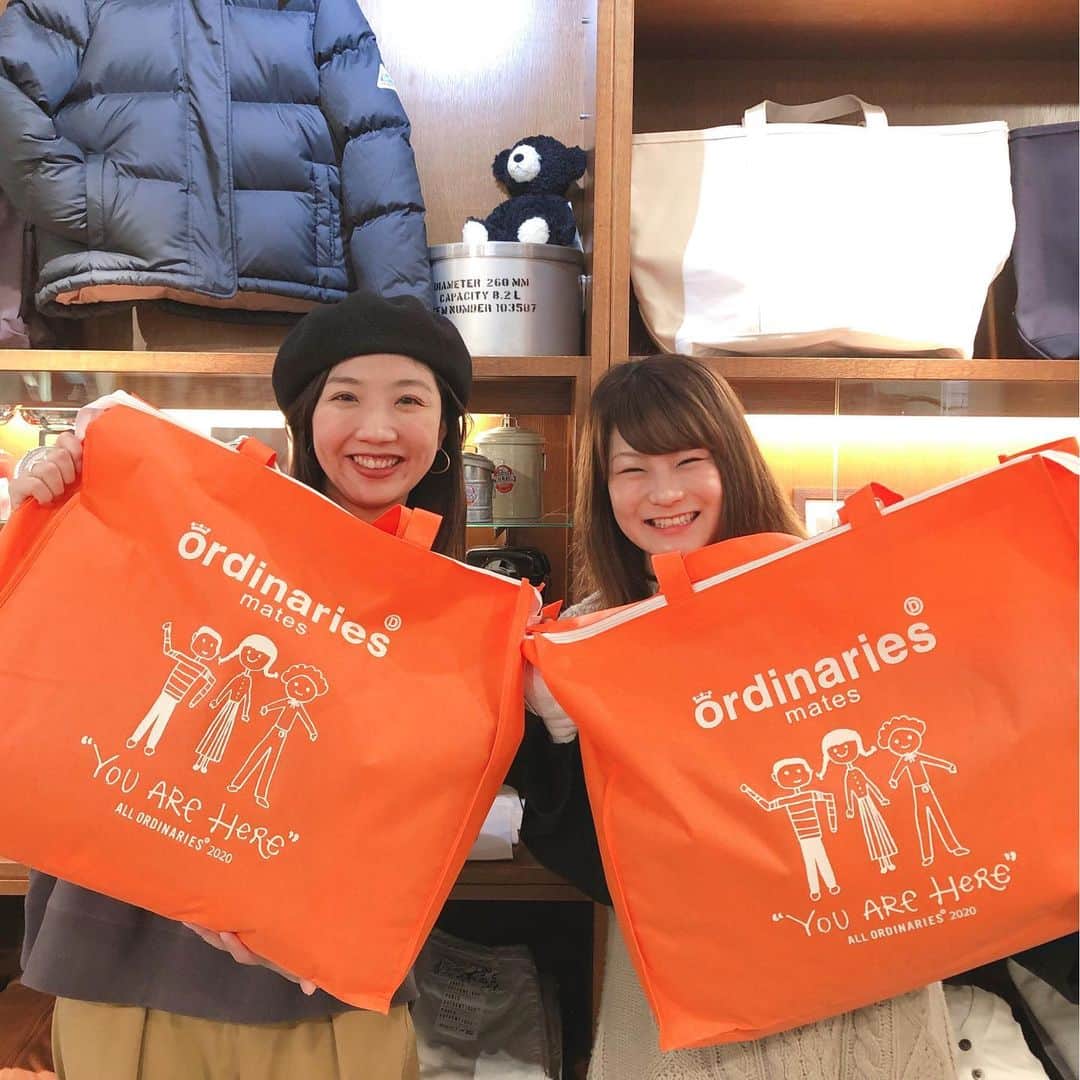 オールオーディナリーズのグルメインスタ