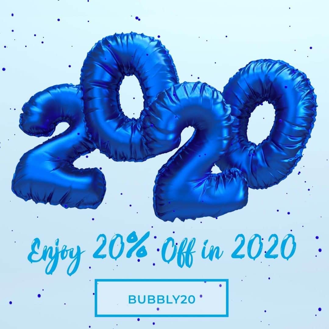 スマートターンアウトのインスタグラム：「✨Happy New Year! ✨ Thought we might start the party a little early this year by offering 20% OFF sitewide. Simply enter the above code at checkout and enjoy! . . Offer ends midnight 02/01/2020 / Does not apply to sale items . #happynewyear #newyearseve #2020 #discount #smartturnoutlondon #smarttunrout #bubbly」