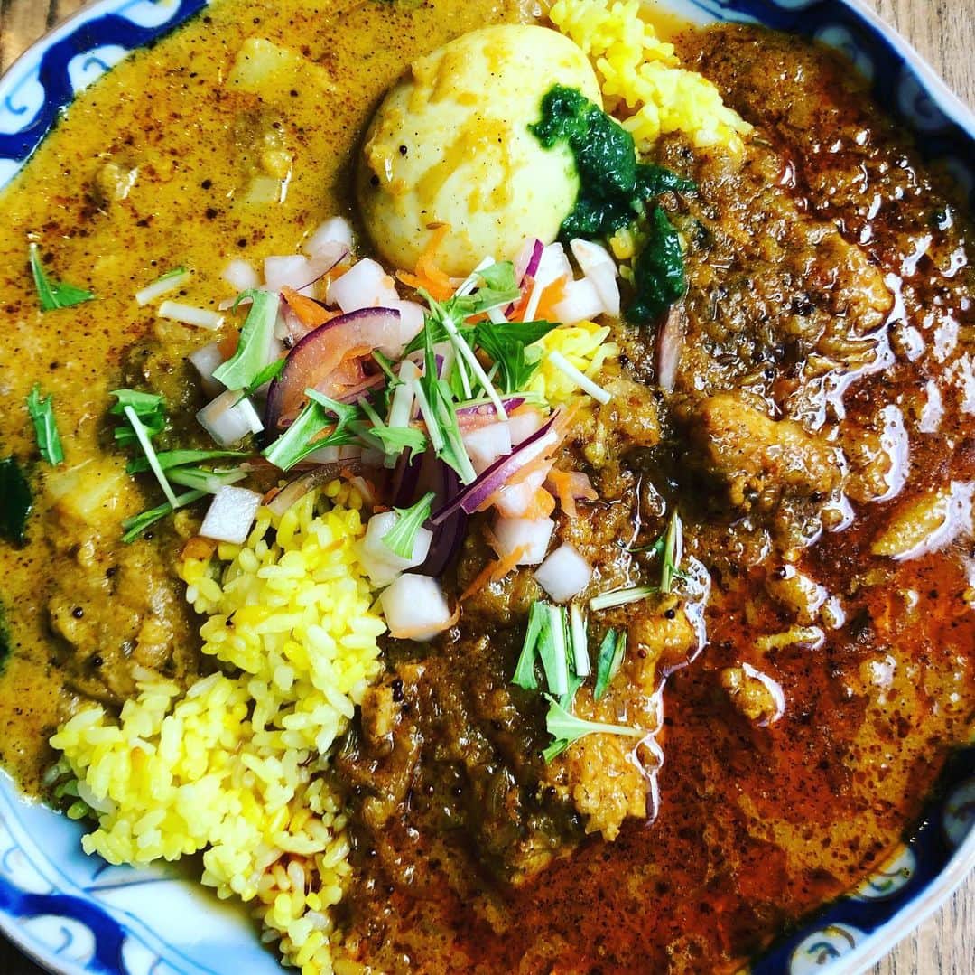 落合健太郎のグルメインスタ