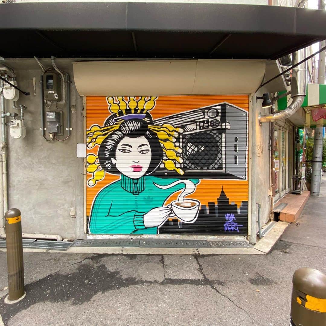 Mel Coffeeのグルメインスタ