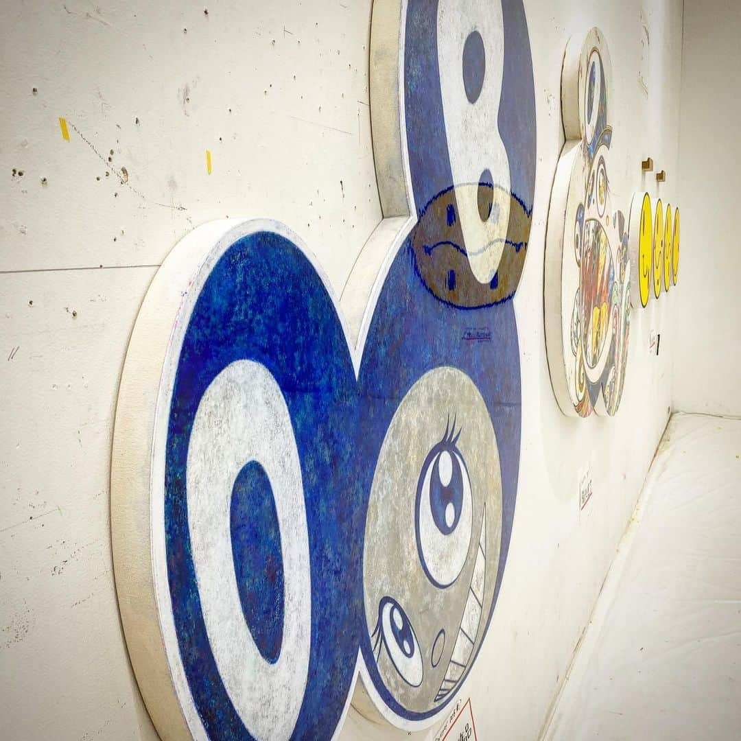 村上隆さんのインスタグラム写真 - (村上隆Instagram)「Classic DOB」12月31日 14時46分 - takashipom