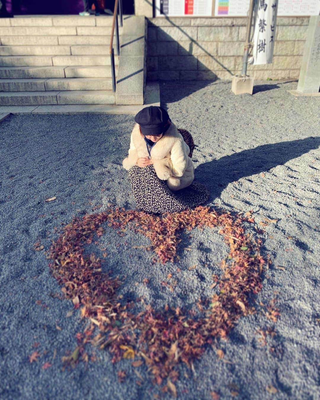 河西里音さんのインスタグラム写真 - (河西里音Instagram)「♡♡♡ #熱海 #来宮神社 #思い出」12月31日 14時51分 - rion_kasai