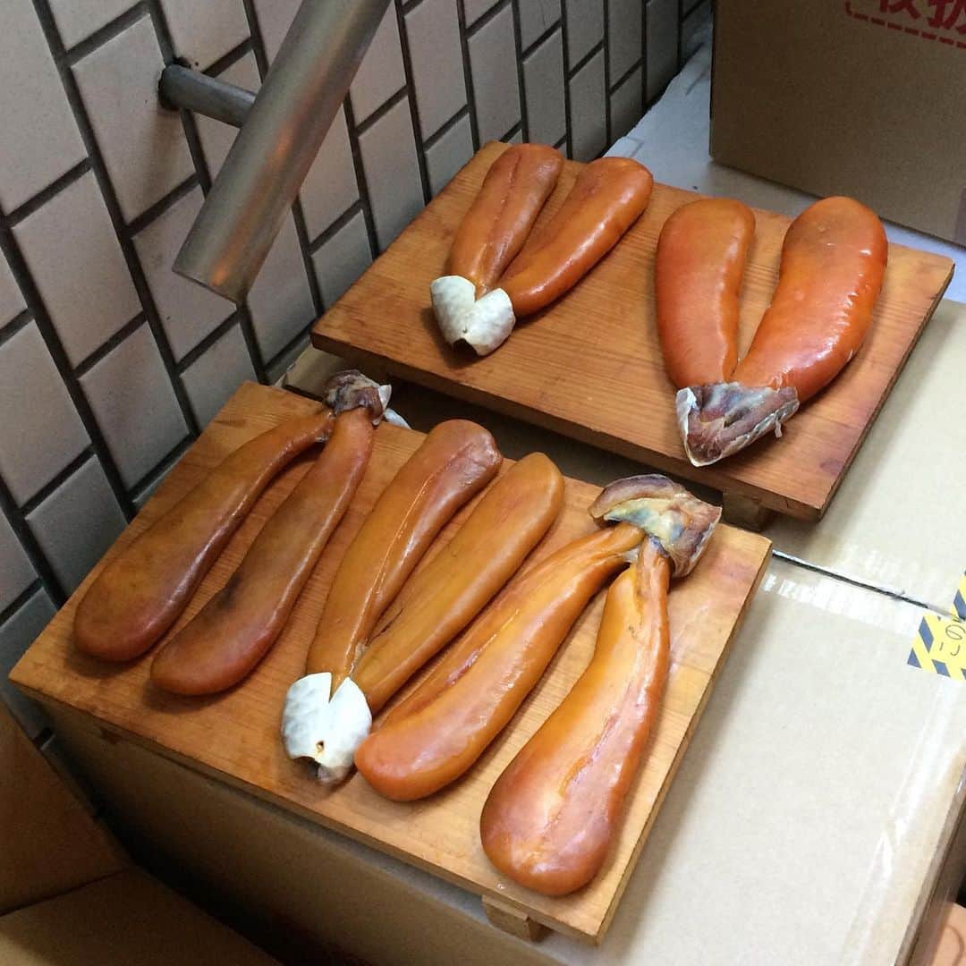 白井良明さんのインスタグラム写真 - (白井良明Instagram)「今日は真由膳から神保町のお蕎麦のセンセのとこで年越し。」12月31日 14時59分 - shirairyomei