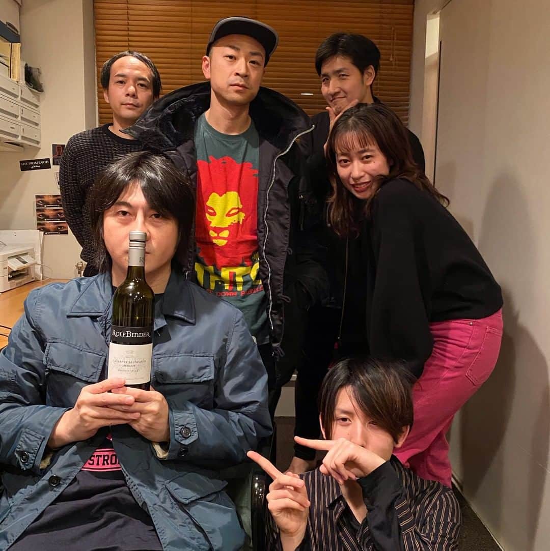 Block.fmのインスタグラム