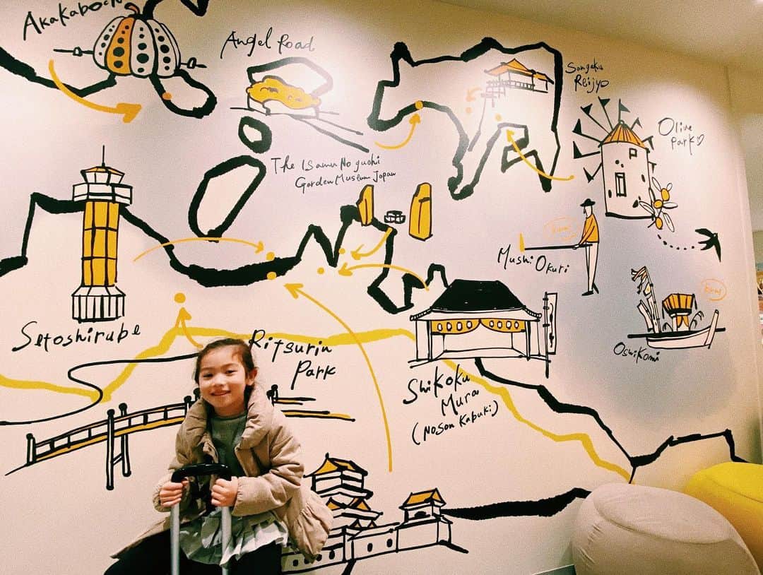 ロジャース里奈のグルメインスタ