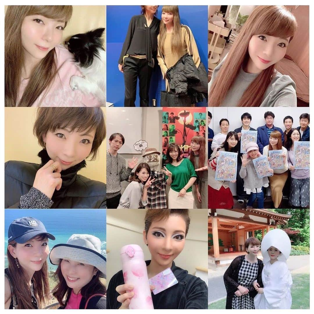 扇けいさんのインスタグラム写真 - (扇けいInstagram)「2019年ありがとうございました🧡 #2019ベストナイン (わたるさんのお顔が切れてる😱 悲しい😭ごめんなさい😭) 沢山のいいねとコメントを本当にありがとうございました😆 皆さんと交わせるコミュニケーションを嬉しく思っています🤗💓 来年も宜しくお願い致します！ 穏やかな年越しをお過ごしください🧡 #2019年 #大晦日 #年越し」12月31日 15時48分 - kei.ohgi