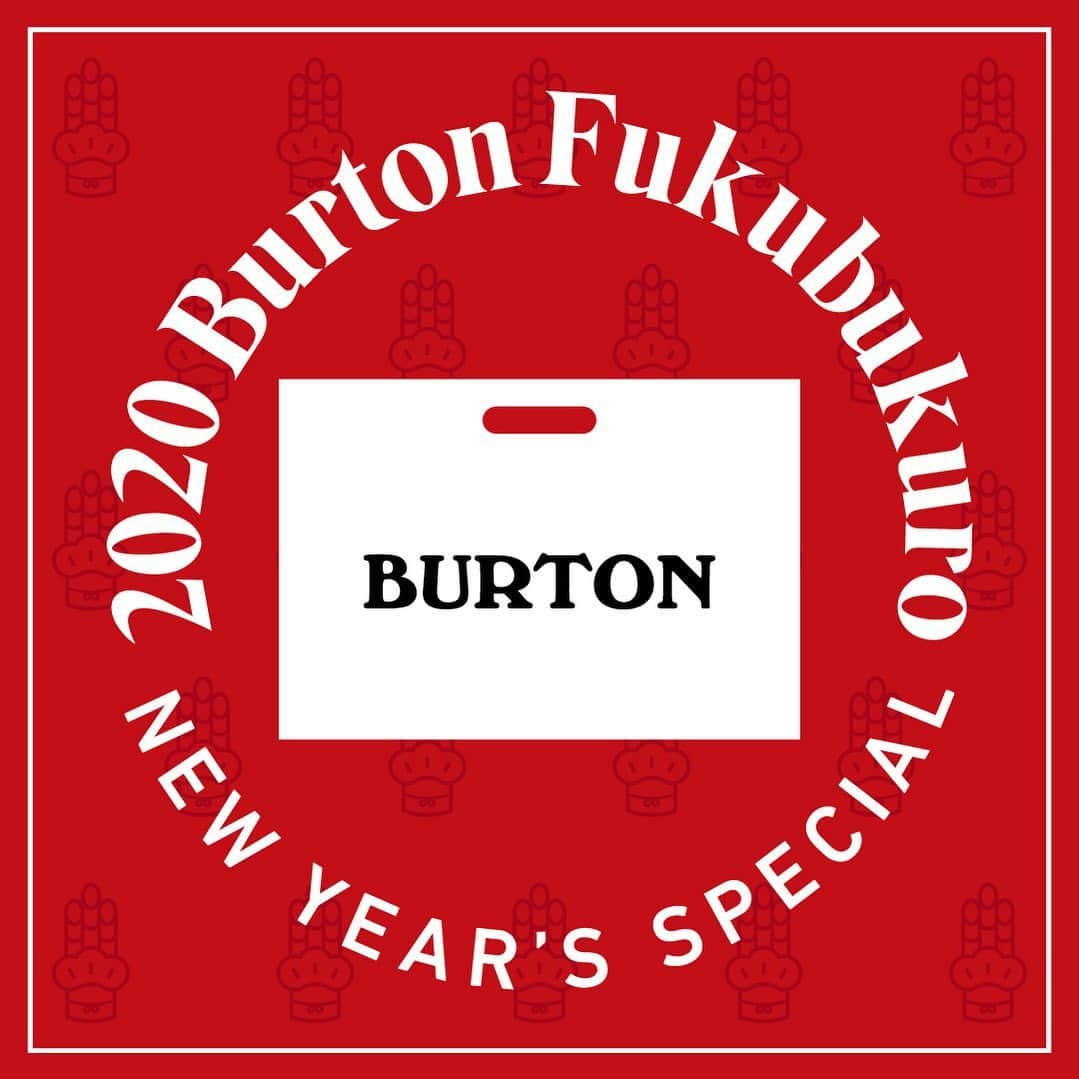 Burton Japanさんのインスタグラム写真 - (Burton JapanInstagram)「2020年Burton福袋発売！ 明日1月1日(水・祝)より、BurtonストアとBurton.comでは超豪華福袋を販売します！ 数量限定の早い者勝ちなので、この機会をお見逃しなく!! ※価格・内容共に各ストアで異なります。 - ■対象店舗 Burton Flagship Tokyo 東京都渋谷区神宮前5-17-4 神宮前トーラスビル1F/2F [TEL] 03-5738-2777 *13:00から販売開始 - Burton Flagship Nagano 長野県長野市屋島2298 [TEL] 026-219-2041 *13:00から販売開始 - Burton Flagship Osaka 大阪府大阪市西区南堀江1-19-23 [TEL] 06-6586-6311 *11:00から販売開始 - Burton Store Sapporo 北海道札幌市中央区北2条東4丁目1-2 サッポロファクトリーレンガ館2F [TEL] 011-206-7988 *10:00から販売開始 - Burton Outlet Yokohama 神奈川県横浜市金沢区白帆4-2 [TEL] 045-349-3044 *11:00から販売開始 - Burton Outlet Karuizawa 長野県北佐久郡軽井沢町軽井沢1178 軽井沢プリンスショッピングプラザNE42A [TEL] 026-741-3031 *9:00から販売開始 - Burton.com 050-3196-5300 *11:00から販売開始 #2020 #福袋 #HappyBag #BurtonTokyo #BurtonNagano #BurtonOsaka #BurtonSapporo #BurtonOutletYokohama #BurtonOutletKaruizawa」12月31日 16時33分 - burtonjapan