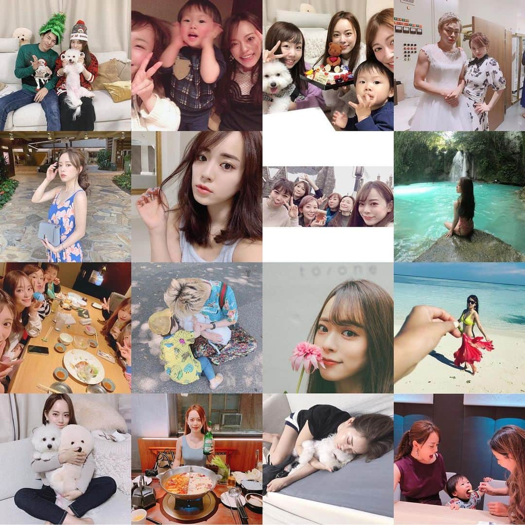 関根理紗さんのインスタグラム写真 - (関根理紗Instagram)「2019best9  初りょうくんとコラボ あやなんぽんすとごはん あやなんぽんすアカリンに誕生日祝ってもらって ユーフェスでしばゆーと ハワイで初旅本の撮影 大幅イメチェン ユーフェス後人生二度目のUSJ セブのカワサンの滝みて ビューティーご飯会  旅して、友達に囲まれて やりたかったお仕事もできて ただの最高な人生じゃないか！  常に最高がアップデートされてる近年に感謝だし最&高！  今年をさらに超える来年はどんな楽しい年になるんだろ？  歳取るのやだなーとか昔は思ってたけど毎年楽しいが積み重なるからほんとシンプルに先の人生が楽しみでしかない！  2020は釣りじゃない、がちの報告沢山できることがありそうなのでみんなよろしくね❤️ みんな最高だぜせんきゅ！  #best9 #最高のアップデート #報告沢山あります」12月31日 16時37分 - sekine.risa