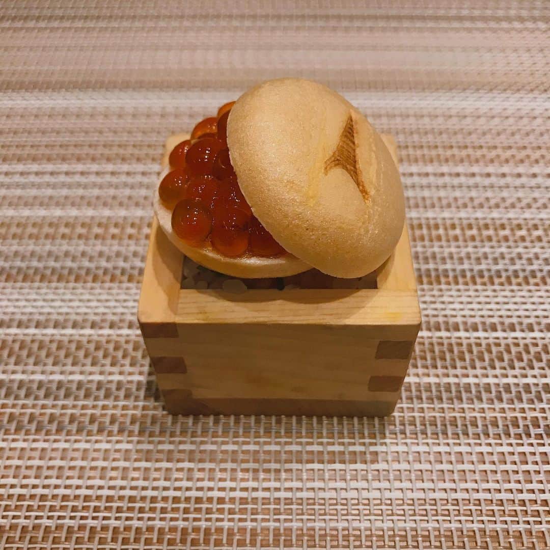 大見謝葉月のグルメインスタ