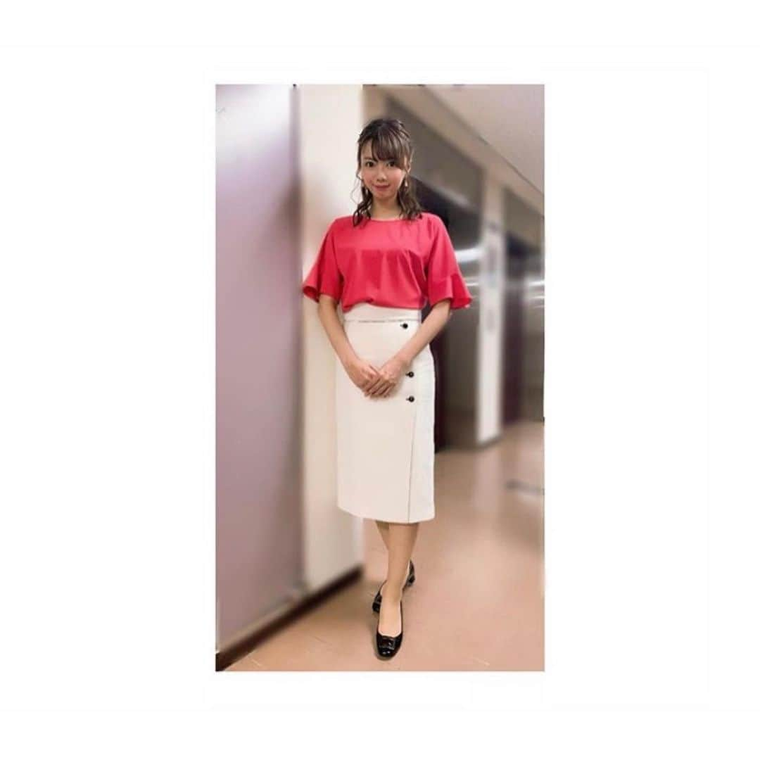 加藤里奈（カトリーナ）さんのインスタグラム写真 - (加藤里奈（カトリーナ）Instagram)「✔️2019年の衣装 全部じゃないけどNHKの今年の衣装載せます👍❤️ ロケ衣装はほとんど撮るの忘れました😂 * * #NHK #NHK名古屋 #放送 #愛知 #岐阜 #三重 #静岡 #富山 #石川 #福井 #名古屋 #報道 #報道番組 #ニュース #news #ウイークエンド中部 #中部 #東海 #北陸 #まるっと #衣装 #今日の服 #服 #コーディネート ＃アナウンサー #フリーアナウンサー #私服 #coordinate #お仕事コーデ #毎日コーデ #番組」12月31日 17時01分 - rinakatoktriiina