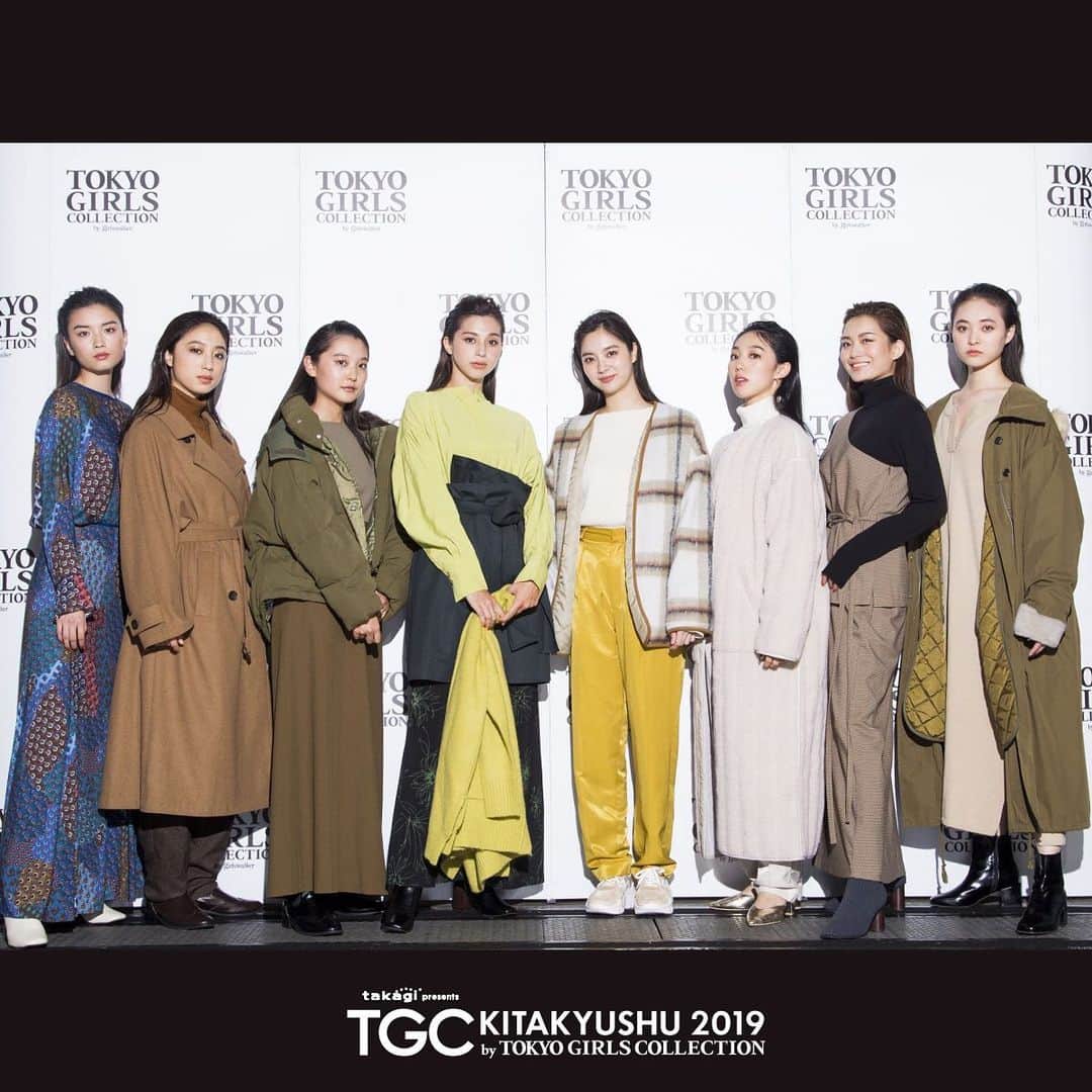東京ガールズコレクションさんのインスタグラム写真 - (東京ガールズコレクションInstagram)「𝐁𝐀𝐂𝐊𝐒𝐓𝐀𝐆𝐄 𝐕𝐨𝐥. 𝟗 ☁☁﻿﻿﻿﻿ takagi presents TGC KITAKYUSHU 2019 by TOKYO GIRLS COLLECTION﻿﻿﻿﻿ ﻿﻿﻿﻿ STAGE：#KBF （@kbfofficial﻿） ￣￣￣￣￣￣￣￣￣￣￣￣￣￣￣﻿ ファッションショーの全ルックは公式サイトにて公開 💋﻿﻿﻿﻿ Youtube🤳でもショームービーを公開中~~！♡﻿﻿﻿﻿ ﻿﻿﻿﻿ TGC SCHEDULE 🗒💕﻿﻿﻿﻿ >TICKET NOW ON SALE 💌﻿﻿﻿ ~~~~~~~~~~~~~~~~~~~~~~~~~﻿﻿﻿﻿ ✔️2020.1.11（SAT）﻿﻿﻿﻿ SDGs推進 TGC しずおか 2020 by TOKYO GIRLS COLLECTION﻿﻿﻿﻿﻿ ﻿﻿﻿ ✔️2020.2.29（SAT）﻿﻿﻿ 第30回 マイナビ 東京ガールズ コレクション 2020 SPRING/SUMMER﻿﻿﻿ ﻿﻿﻿﻿ ✔️2020.4.25（SAT）﻿﻿﻿﻿ Tsuruya presents TGC KUMAMOTO 2020 by TOKYO GIRLS COLLECTION﻿﻿﻿﻿ ﻿﻿﻿﻿ #TOKYOGIRLSCOLLECTION #fashion #event #coordinate#model #japan #ファッション #イベント #東京ガールズコレクション﻿﻿﻿﻿ #中条あやみ #重留真波 #茅島みずき #蜂谷晏海 #坂東希（E-girls）#宮野陽名　#松尾悠花 #新川優愛 #Egirls」12月31日 17時03分 - tgc_staff