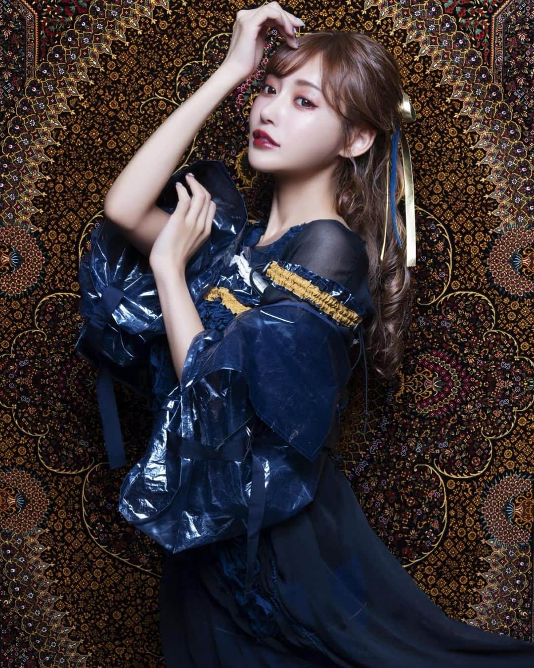 明日花キララのインスタグラム：「載せきれてない良い写真がたくさん🥺」