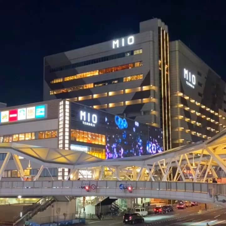天王寺ミオさんのインスタグラム動画 - (天王寺ミオInstagram)「本日は一年最後の日「大晦日」ですね。 . 2019年は、皆様のおかげ ...