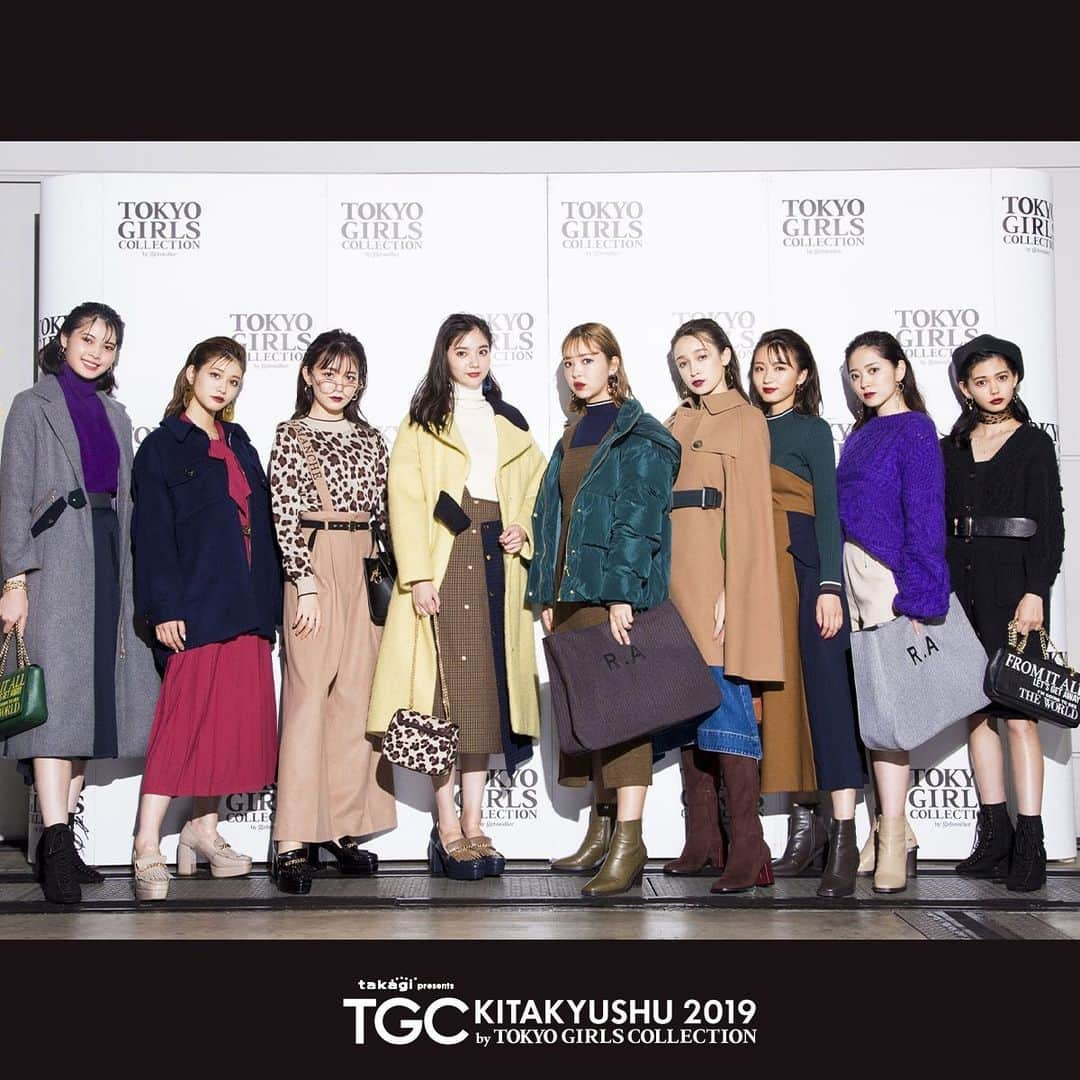 東京ガールズコレクションさんのインスタグラム写真 - (東京ガールズコレクションInstagram)「𝐁𝐀𝐂𝐊𝐒𝐓𝐀𝐆𝐄 𝐕𝐨𝐥. 𝟏𝟏 ☁☁﻿﻿﻿﻿ takagi presents TGC KITAKYUSHU 2019 by TOKYO GIRLS COLLECTION﻿﻿﻿﻿ ﻿﻿﻿﻿ STAGE：#REDYAZEL （@redyazel）﻿ ￣￣￣￣￣￣￣￣￣￣￣￣￣￣￣￣￣￣￣﻿ ファッションショーの全ルックは公式サイトにて公開 💋﻿﻿﻿﻿ Youtube🤳でもショームービーを公開中~~！♡﻿﻿﻿﻿ ﻿﻿﻿﻿ TGC SCHEDULE 🗒💕﻿﻿﻿﻿ >TICKET NOW ON SALE 💌﻿﻿﻿ ~~~~~~~~~~~~~~~~~~~~~~~~~﻿﻿﻿﻿ ✔️2020.1.11（SAT）﻿﻿﻿﻿ SDGs推進 TGC しずおか 2020 by TOKYO GIRLS COLLECTION﻿﻿﻿﻿﻿ ﻿﻿﻿ ✔️2020.2.29（SAT）﻿﻿﻿ 第30回 マイナビ 東京ガールズ コレクション 2020 SPRING/SUMMER﻿﻿﻿ ﻿﻿﻿﻿ ✔️2020.4.25（SAT）﻿﻿﻿﻿ Tsuruya presents TGC KUMAMOTO 2020 by TOKYO GIRLS COLLECTION﻿﻿﻿﻿ ﻿﻿﻿﻿ #TOKYOGIRLSCOLLECTION #fashion #event #coordinate#model #japan #ファッション #イベント #東京ガールズコレクション﻿﻿﻿﻿ #新川優愛 #生見愛瑠 #久間田琳加 #鈴木愛理 #愛花 #松岡花佳 #岡崎紗絵 #藤井サチ #藤田ニコル」12月31日 17時22分 - tgc_staff