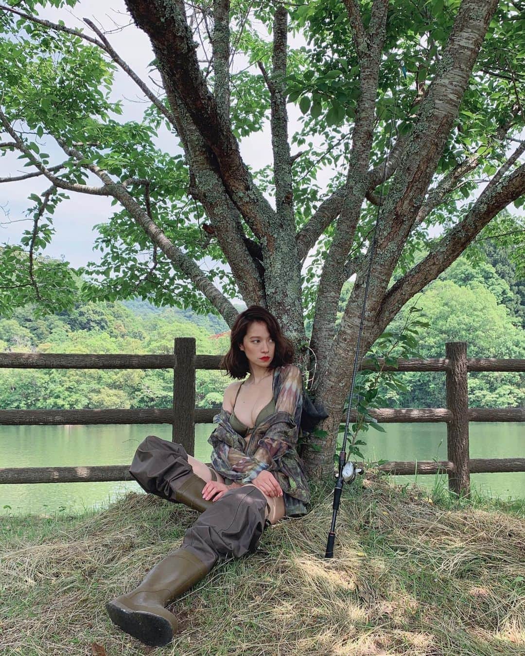大森美知のインスタグラム