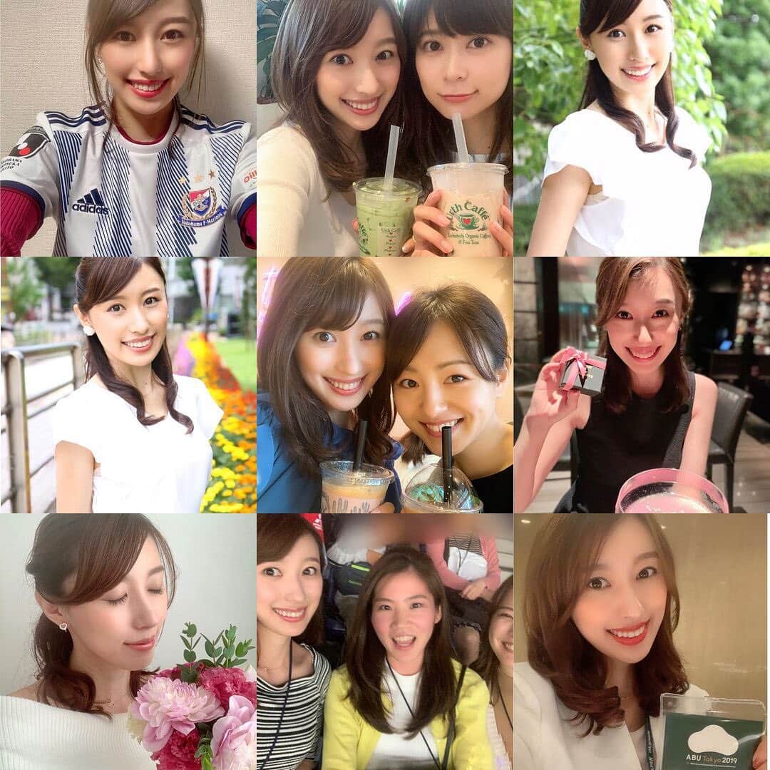 楠紗友里さんのインスタグラム写真 - (楠紗友里Instagram)「#2019bestnine  今年一年も、大変お世話になりました！ 私もベストナインをやってみたら… ブームになったタピオカ写真が2枚❣️ たくさん観戦したマリノス写真が2枚という結果に⚽️🌟 おもしろいなあ〜😊🙌 *  皆さま、 良いお年をお迎えください🎍 * #令和元年 #年末 #2019」12月31日 17時55分 - sayuri_kusunoki