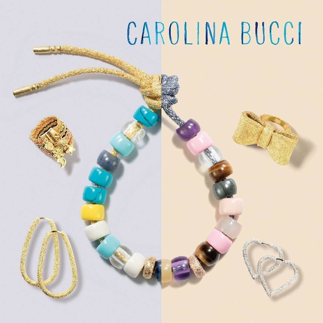 HPFRANCE　アッシュペーフランスさんのインスタグラム写真 - (HPFRANCE　アッシュペーフランスInstagram)「【INFORMATION】 CAROLINA BUCCI “FORTE BEADS”  幼少の頃に思いを馳せて  イタリア・フィレンツェ発、キャロリーナ・ブッチより、天然石のビーズを組み合わせて自分だけのジュエリーを作る、“FORTE BEADS”の新色が登場。太陽ではなく月(Moon)の光によってクリエイトされたレインボーを意味する、“Moon-Bow(ムーンボウ)”と名づけられ、柔らかでエレガントな配色が魅力です。 ． ◾️オーダー会日程 1月3日(金)〜13日(月) @hpfrance_bijoux 丸の内店 1月9日(木)〜14日(火) 大阪店 1月16日(木)〜21日(火) 新宿髙島屋店 1月17日(金)〜21日(水) 福岡店 1月24日(金)〜28日(水) 銀座店 2月1日(土)〜9日(水) 伊勢丹新宿店  #carolinabucci #hpfrancebijoux #madeinitaly #craft #firenze #colorful #beads #gemstones #18k #18kgold #bracelet #necklace #hpfrance #アッシュペーフランス #howpeoplelive」12月31日 18時06分 - hpfrance_official