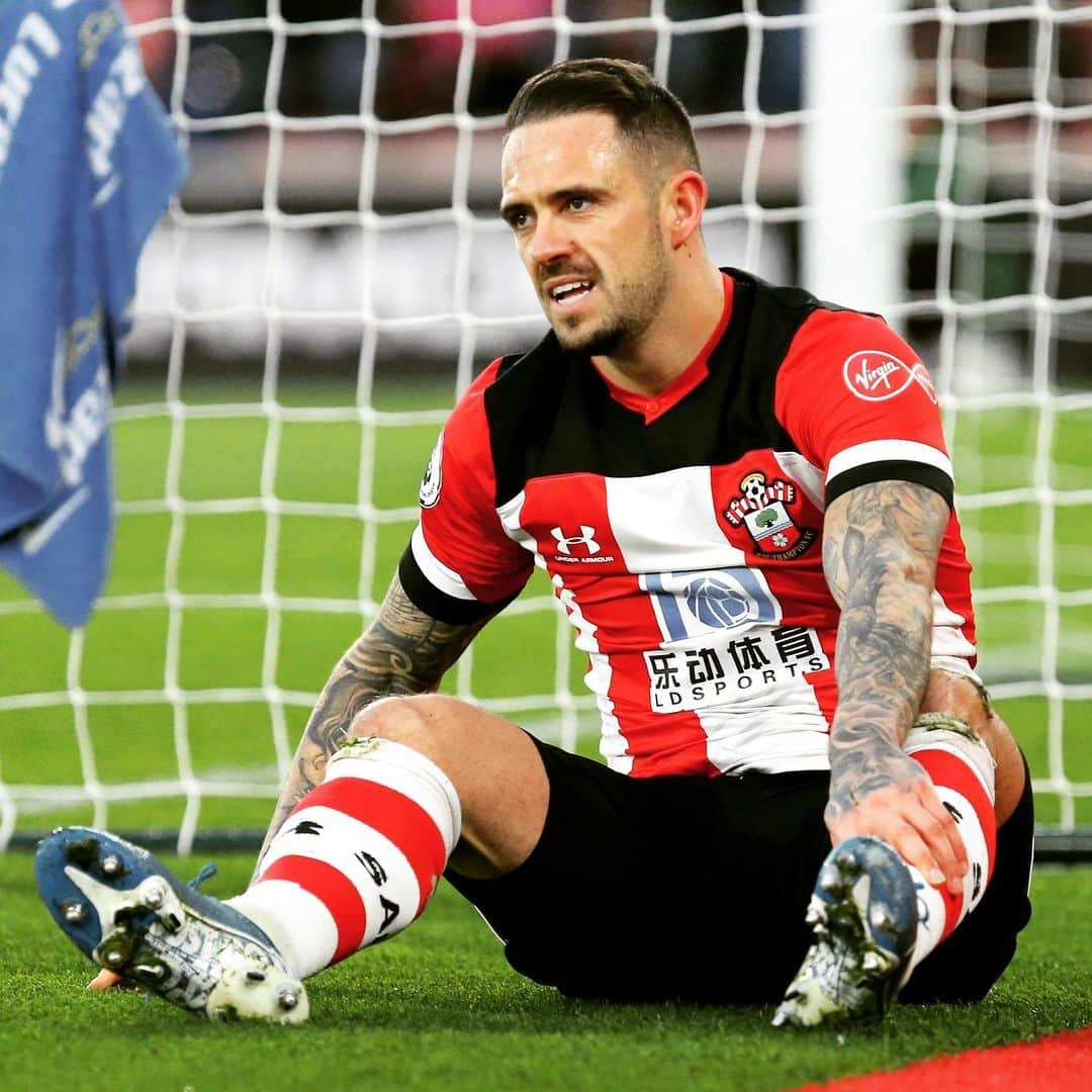 サウサンプトンFCさんのインスタグラム写真 - (サウサンプトンFCInstagram)「No time for rest, @ingstagram10 😅」12月31日 18時01分 - southamptonfc