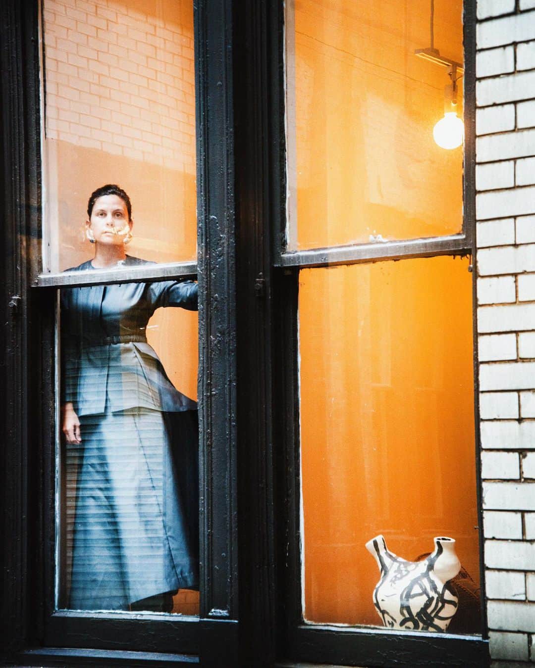 Monica Sordoのインスタグラム：「At Monica Sordo we celebrate women everyday, and we are so thankful and honored for all the talented and inspiring ladies that over the past year wore MS.  We are looking forward to growing, inspiring and supporting each other this coming decade!  Dress by @publicka_official / Shoot by @elandres22 at our Soho Studio December 2019」