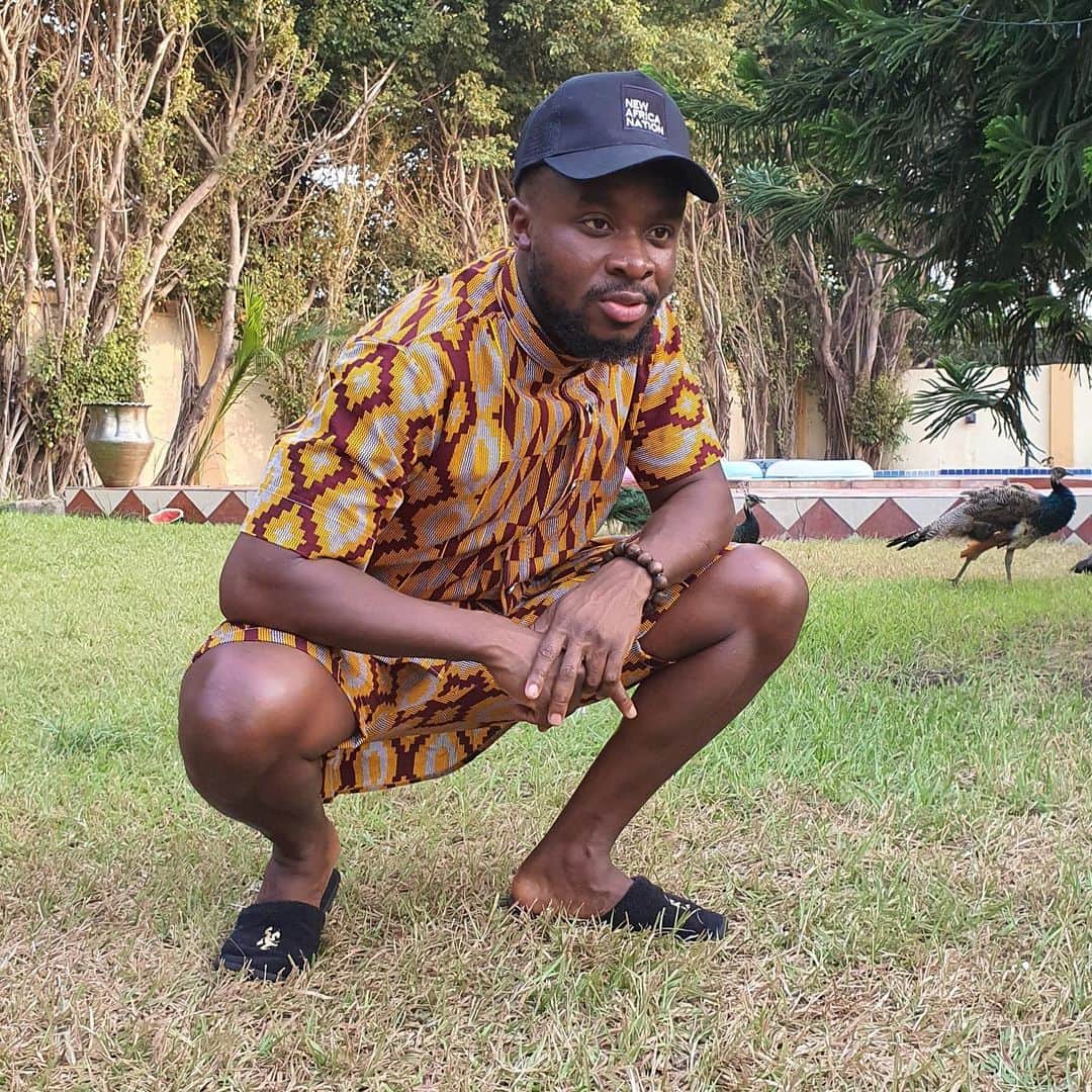 Fuse ODGのインスタグラム：「🇬🇭🇬🇭🇬🇭 Ooiii TINA Festival - Kente Party is next inna Accra!! THIS FRIDAY - 3rd Jan! 📣📣Hope you got your tickets and outfits coz it’s gonna be a maaaaad one. @tinafestivalgh Link in bio💥 #tinafestival  #newafricanation  #tinafestival2020」