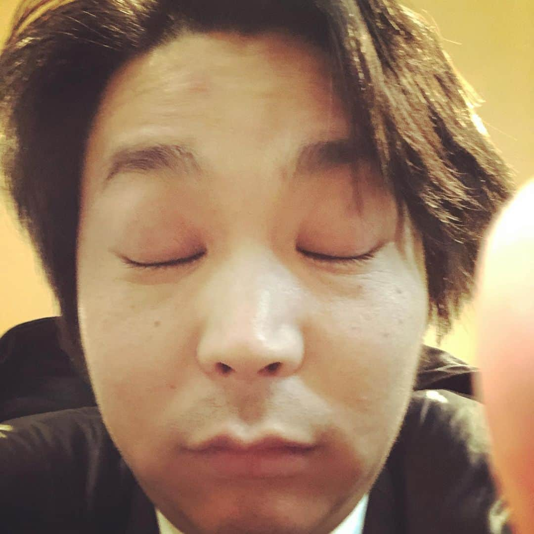 牧野紘二さんのインスタグラム写真 - (牧野紘二Instagram)「今年の目標。 酒を飲まない。」1月1日 3時36分 - makino_koji