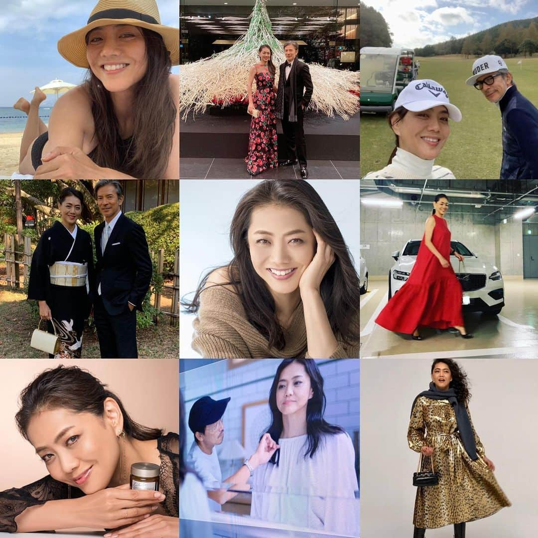 前田典子さんのインスタグラム写真 - (前田典子Instagram)「#2020年　🇯🇵 #明けましておめでとうございます ❣️ #2019年ありがとうございました❤️ 今年もやりたい事がいっぱい✨ #夫婦共々 #今年もよろしくお願いします✨  皆さまにとっても素晴らしい一年でありますように✨ ＃子年🐭　#令和2年　#元旦 #マエノリ　#前田典子」1月1日 4時58分 - maenorichang