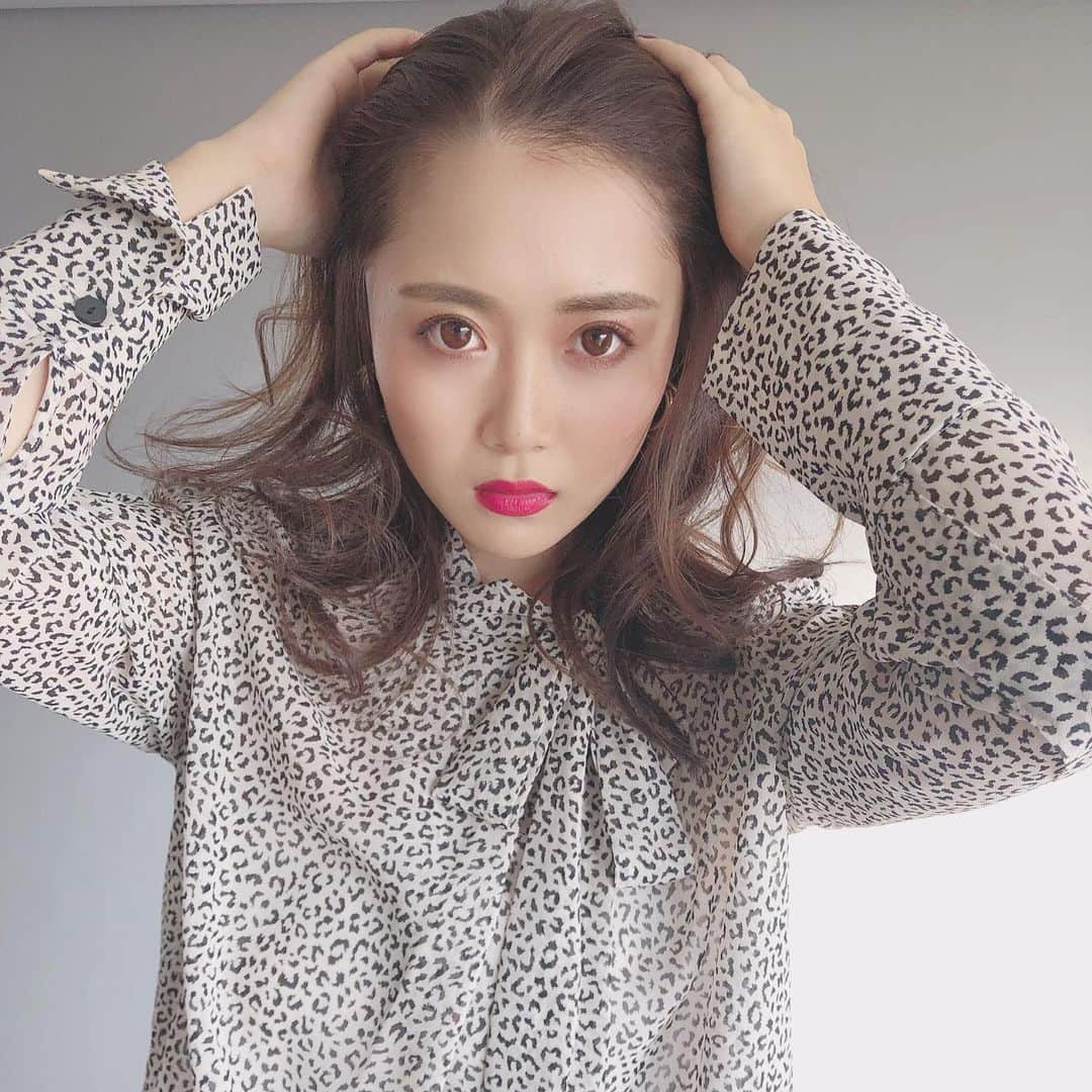 川上真歩のインスタグラム